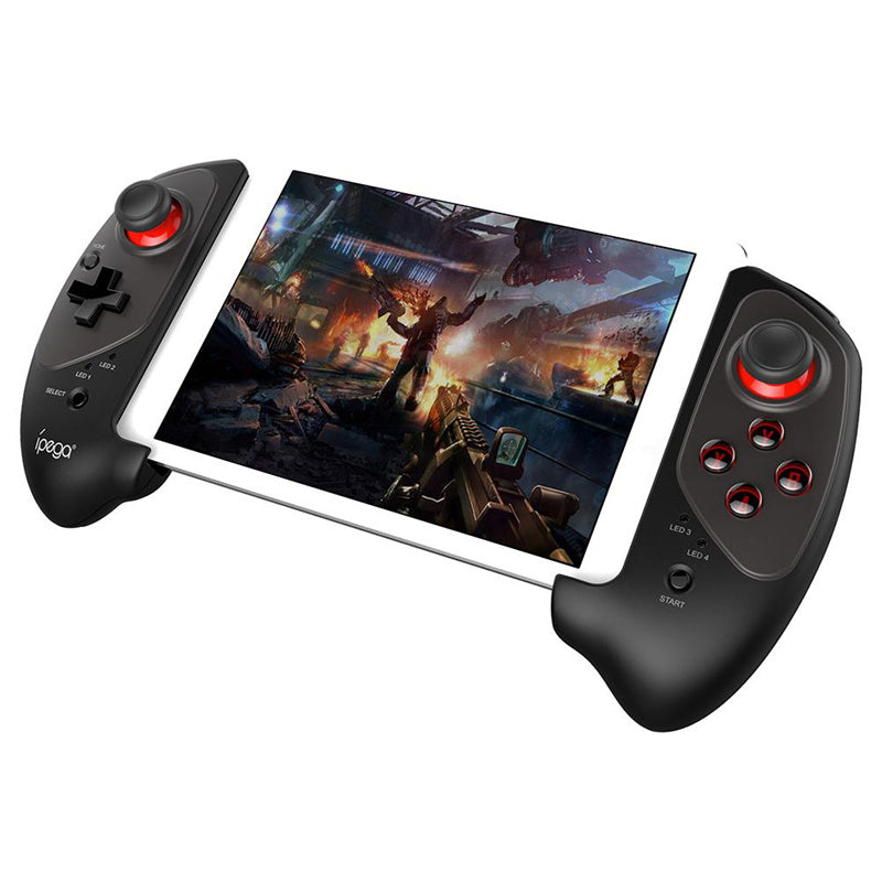 IPEGA PG-9083s Bluetooth Gamepad Wireless Telescopic Game Controller Practical Stretch Joystick Pad for iOS/Android/WIN IPEGA PG-9083s Bluetooth Gamepad Wireless Telescopic Game Controller Practical Stretch Joystick Pad for iOS/Android/WIN